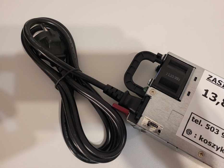 Zasilacz 13,8V 30/35A RADIO KF - CB RADIO / Gwarancja 24M! FV!