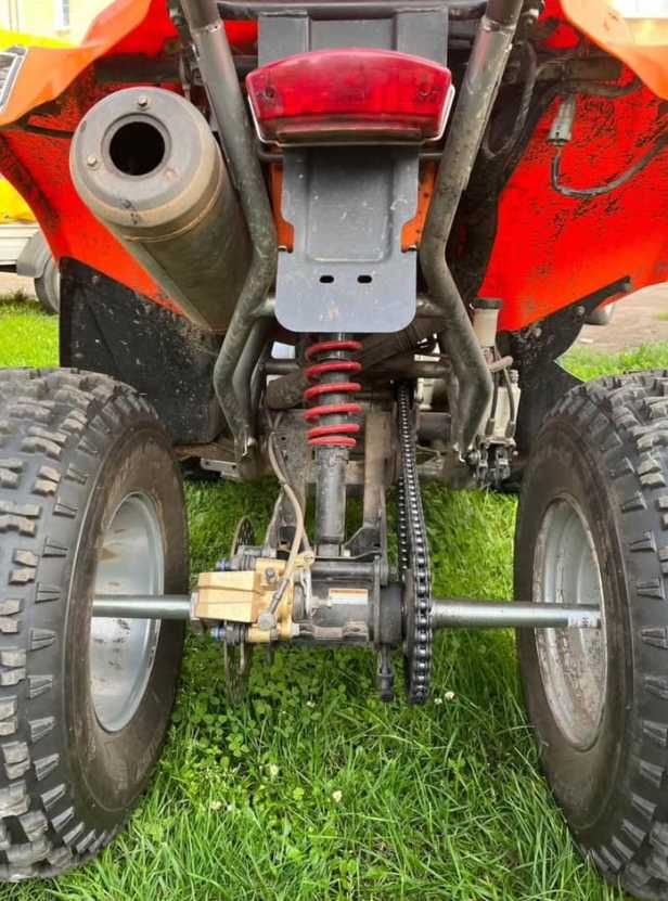 Quad Daelim ET300
