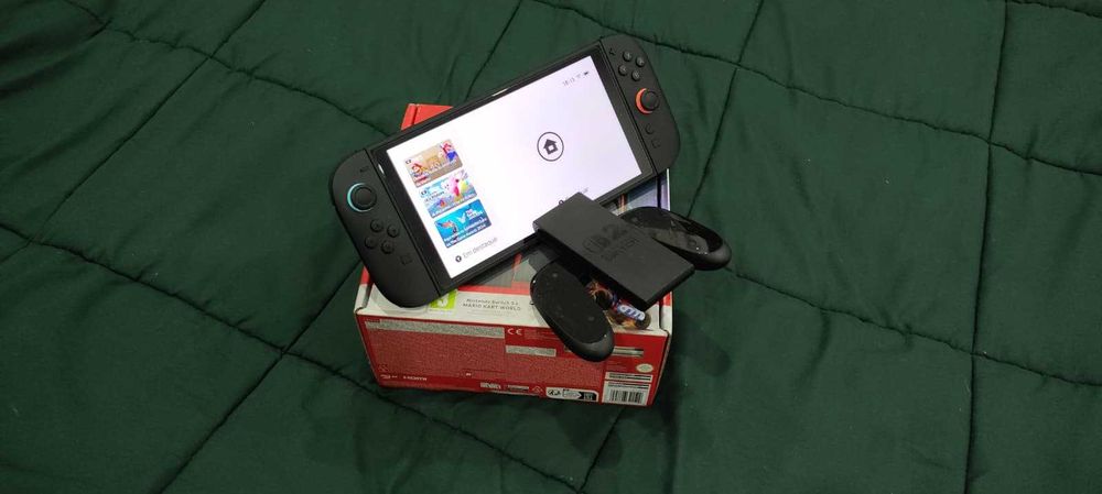 nintendo switch 2 Mario kart