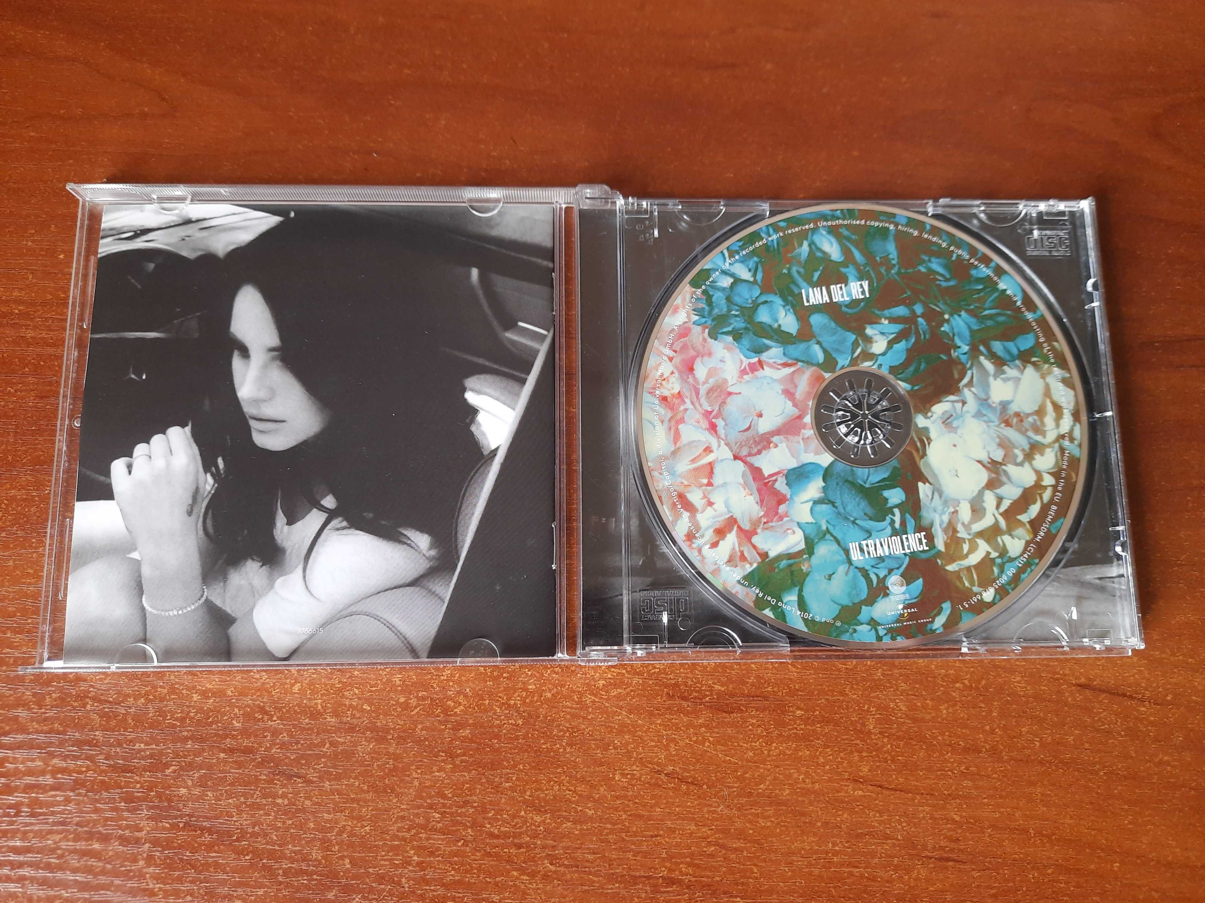 Audio CD Lana Del Rey - Ultraviolence