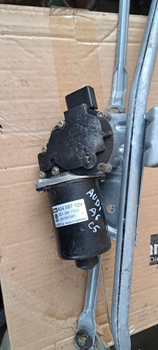 Audi a6 c5  mechanizm silniczek wycieraczek