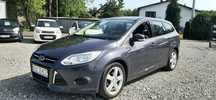 Ford Focus Doinwestowane Fajne oszczędne rodzinne combi