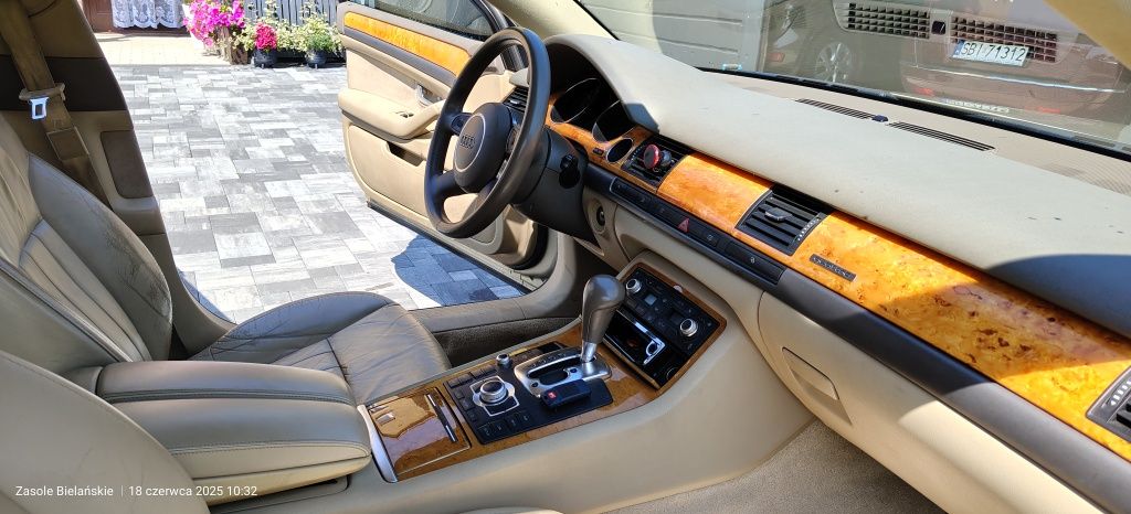 Audi A8 D3 4.2 PB