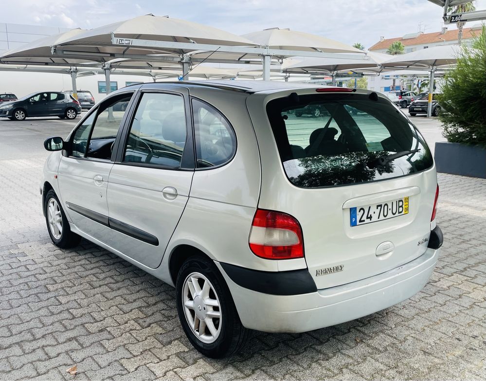 Renault Scenic 1.9 Dci 2002