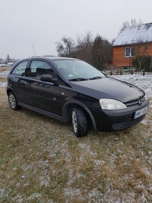 Opel Corsa C 1.2 sport