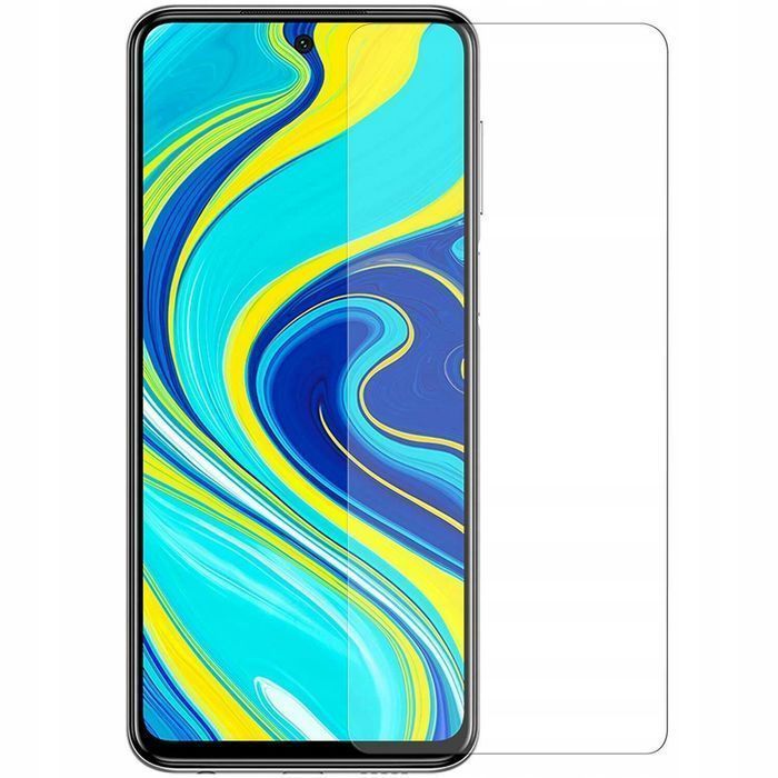 Szkło Hartowane Do Xiaomi Redmi Note 9 Pro / Pr Max / 9S / Mi 10I 5G
