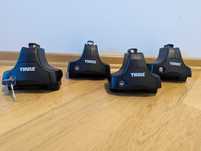 Thule Rapid System 754 Stopy bagażnika - 4 sztuki