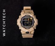 Годинник наручний Casio G-Shock GBD-800UC-5 Bluetooth новий оригінал