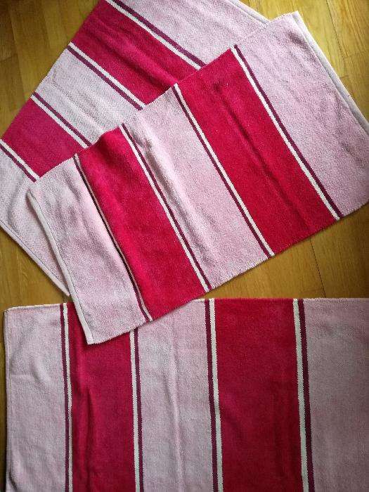 Vendo tapetes - 5€ - 3 unidades