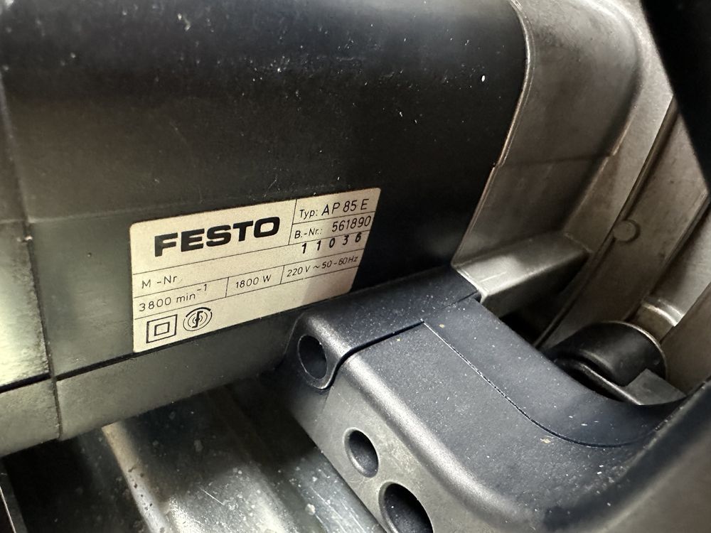 Пила дискова FESTOOL Festo AP 85 E