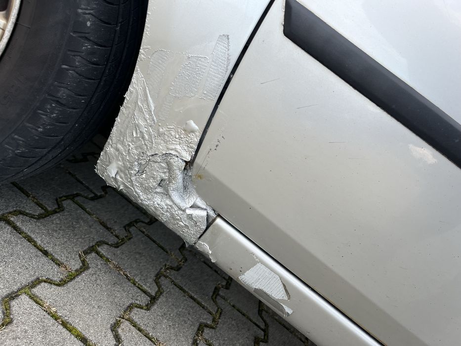 Ford Fiesta Mk6 1.3 benzyna 2003r Klima