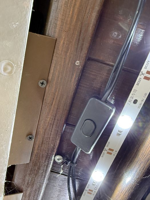 Бегуща строка вивіска