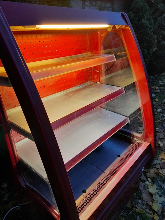 Regał chłodzący SUPER OKAZJA