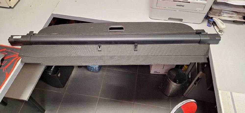 Roleta bagażnika Octavia 3 III 5E986...