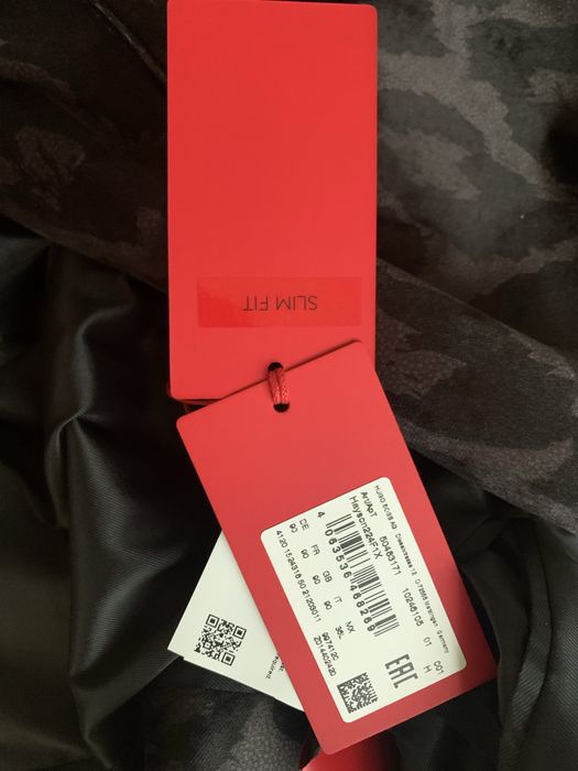 Куртка Hugo Boss