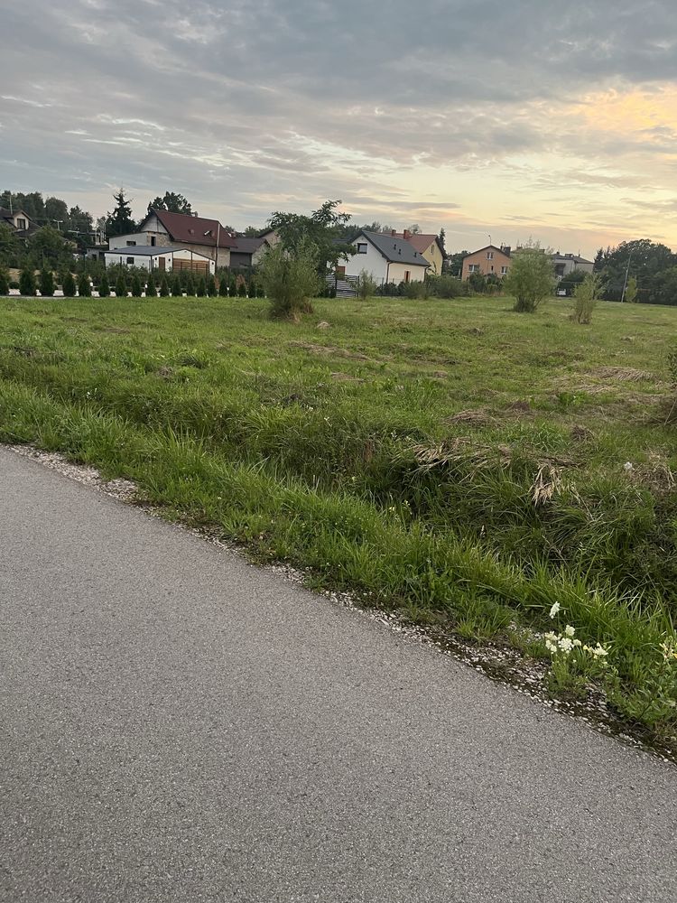 Działka budowlana