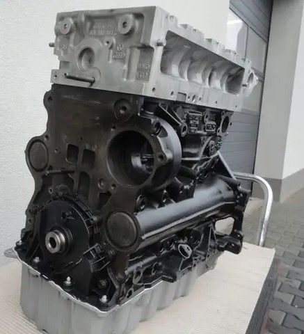 Silnik 2.0 TDI poprawiamy wade fabryczna - pobór oleju