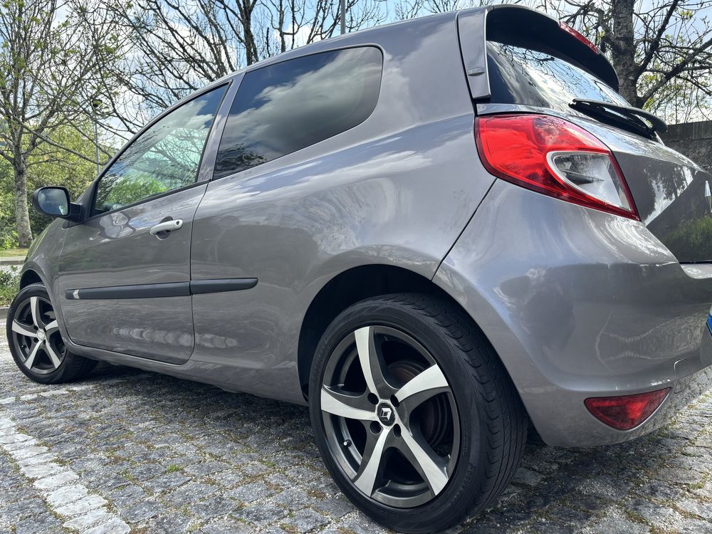 Renault Clio III 1.5 dCi 90cv