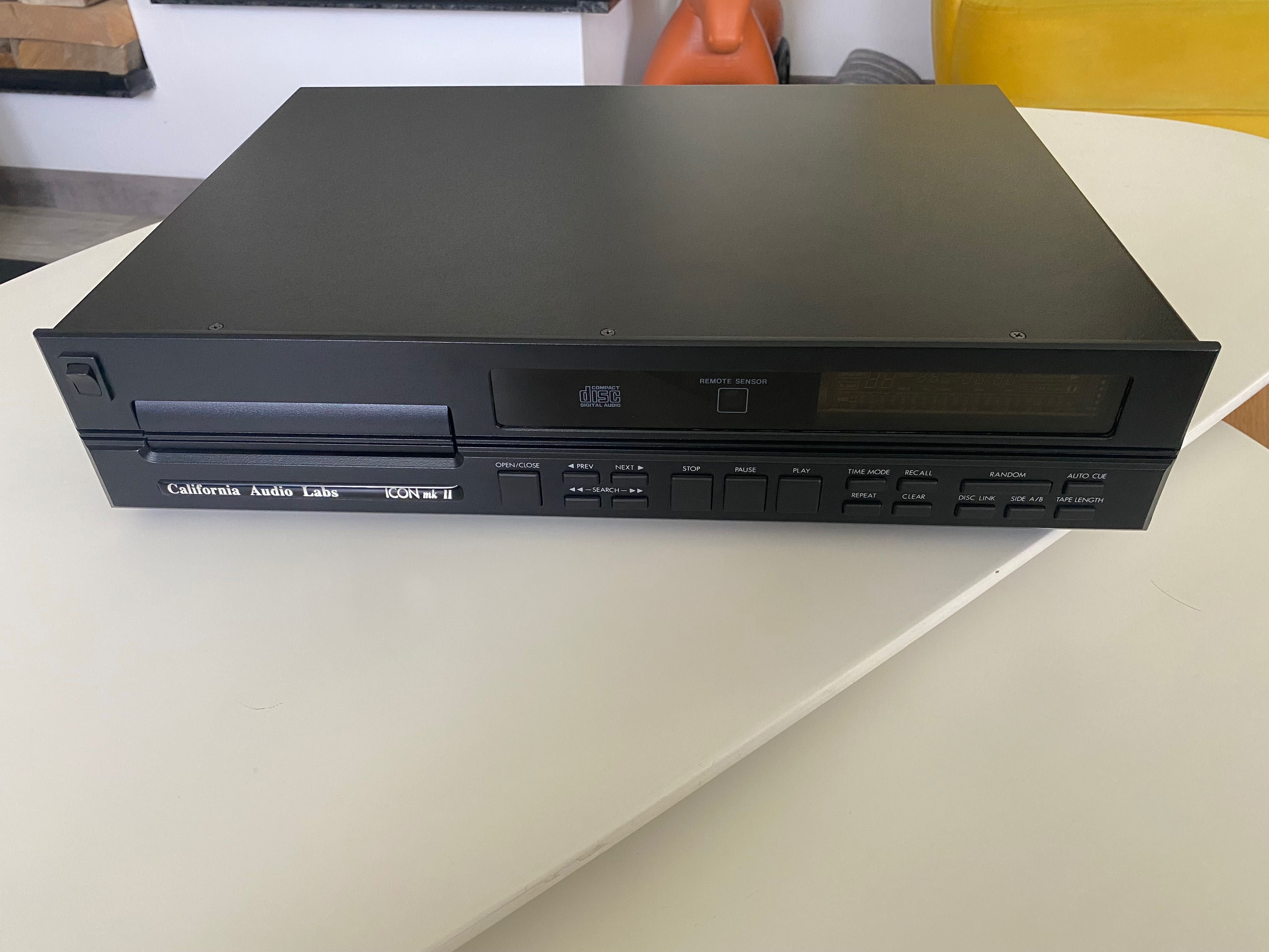 California Audio Labs Icon MK 2- odtwarzacz CD