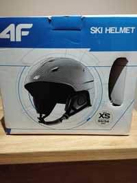 Kask narciarski 4f rozmiar xs