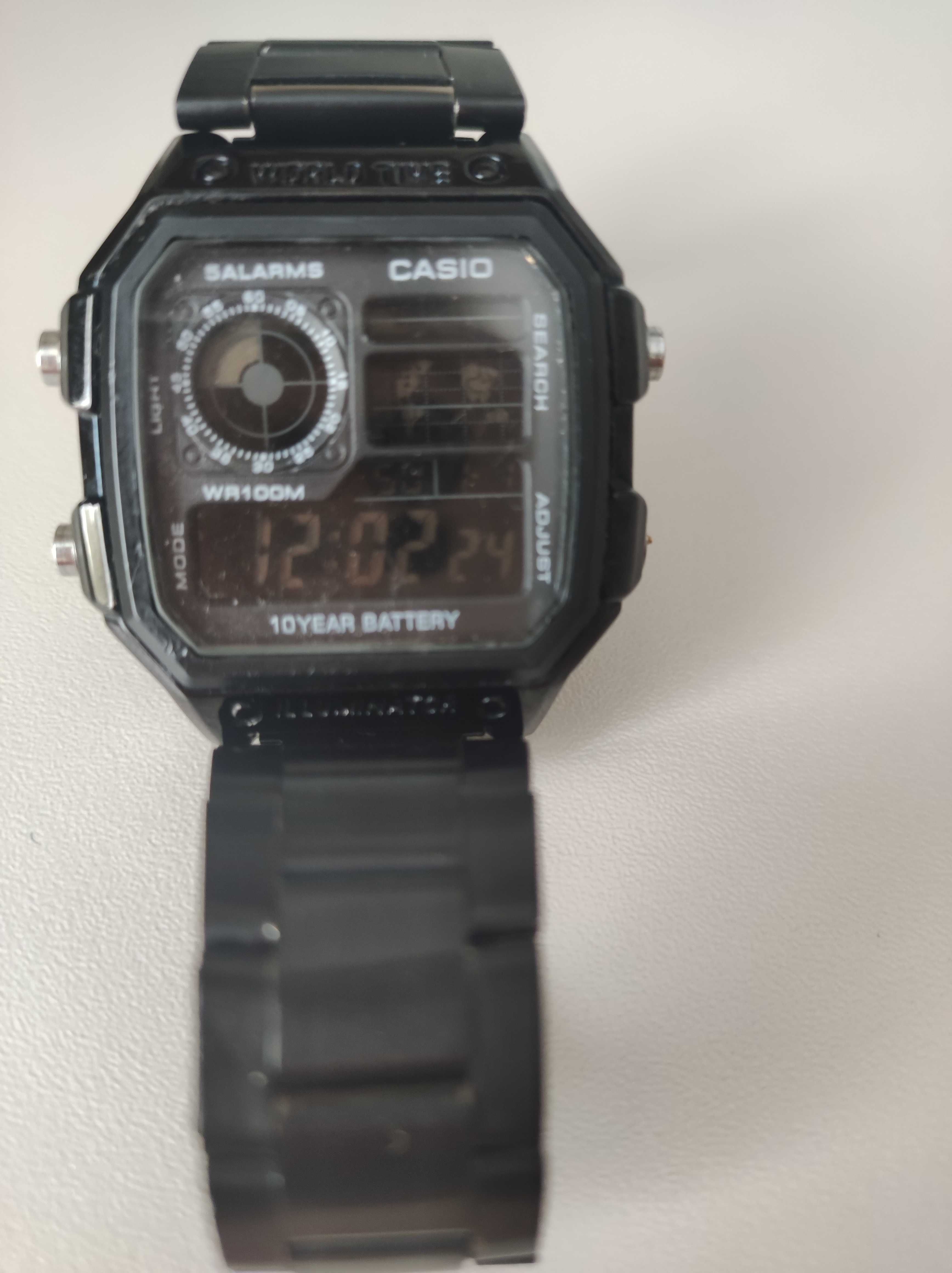 Продам годинник Casio