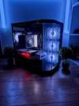Komputer Ryzen 7 7700, RX 7800XT 16GB, 32GB DDR5 6400mhz, 1TB ssd.