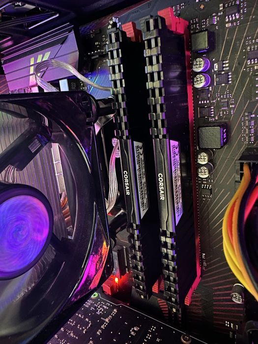 Игровой компьютерI7-8700K GTX 1080 8G