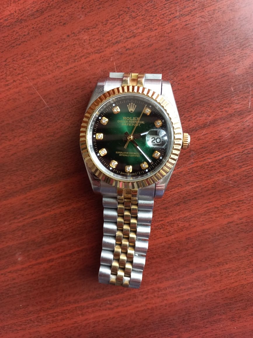 Модний годинник  Rolex
