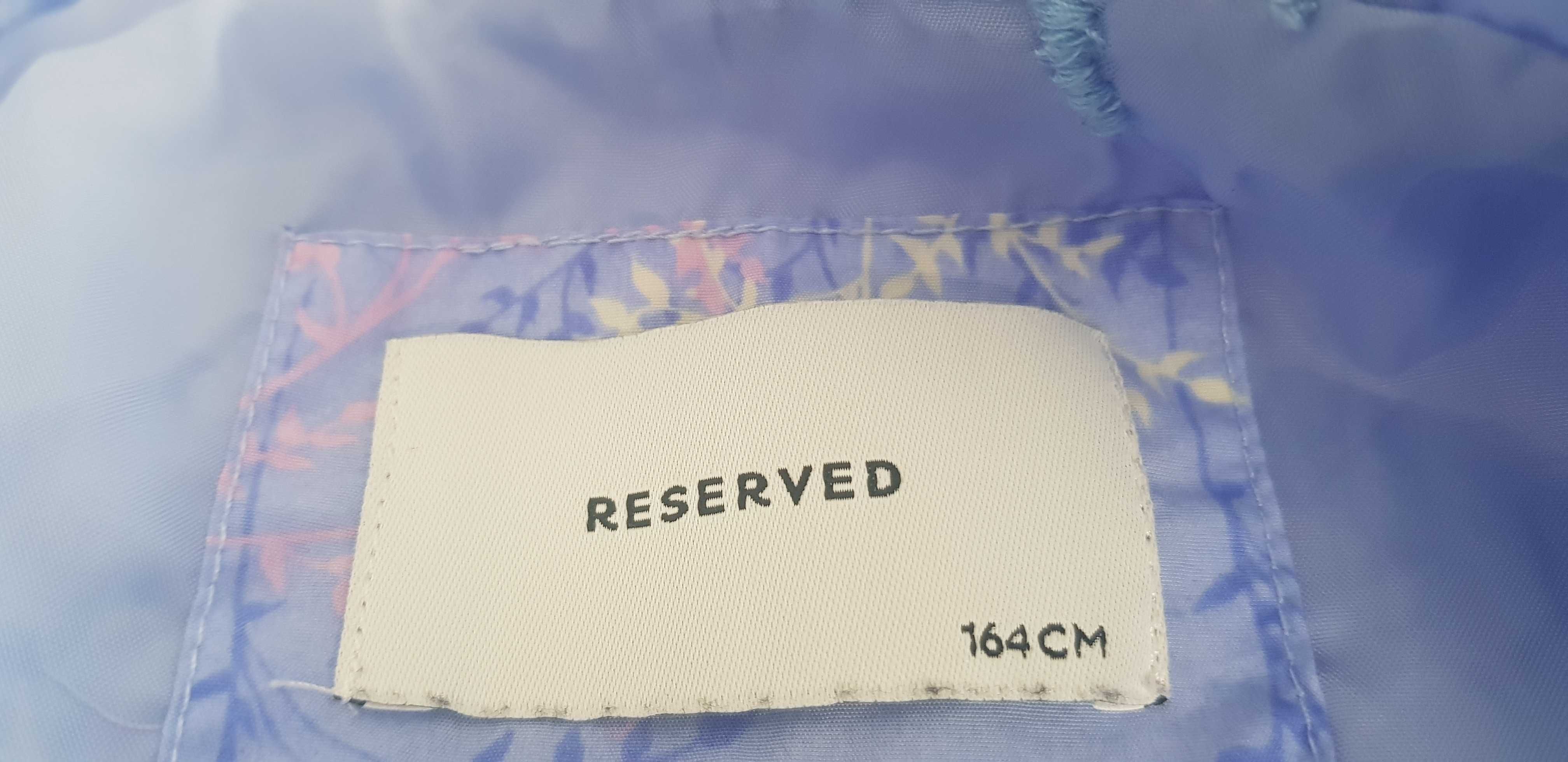 Parka dla dziewczynki 164 Reserved