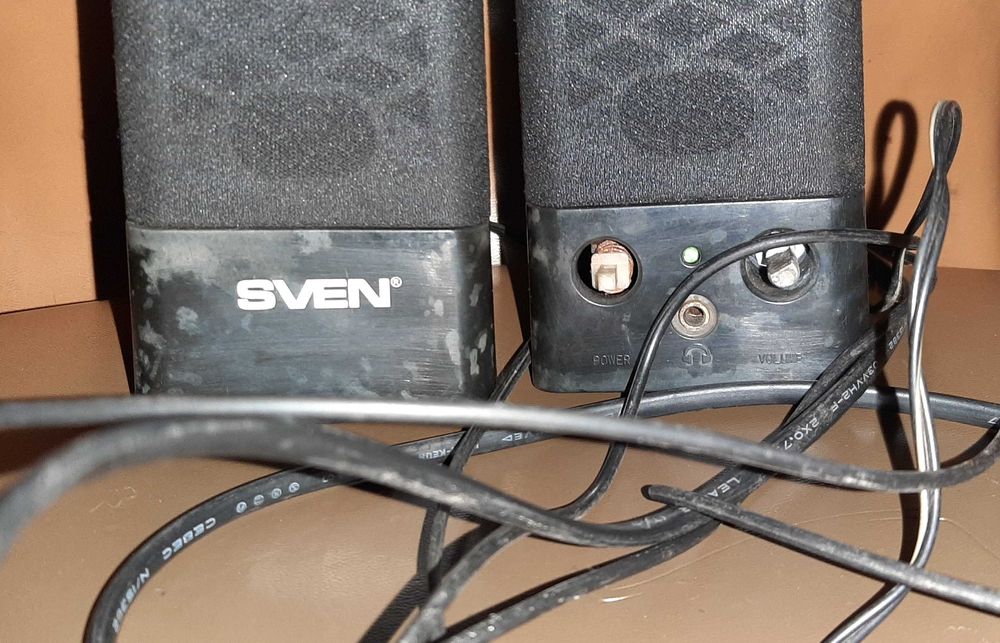 Колонки SVEN 235