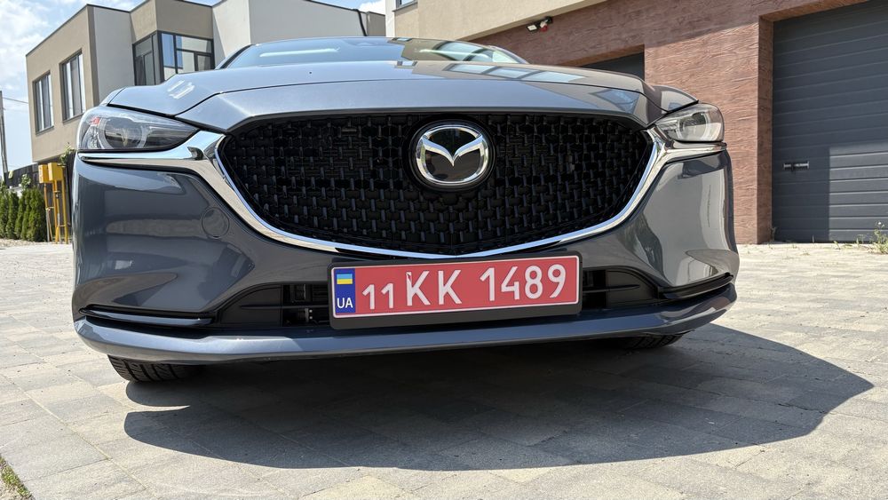 Мазда 6 Carbon Edition 21р 67т.км
