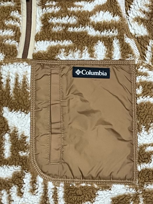 Флісовий светр Columbia West Bend 1/4 Zip II Wmn , розмір S