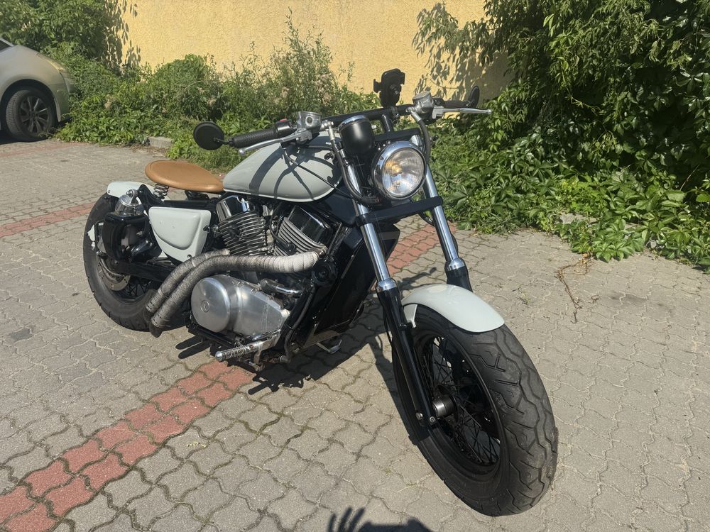 Kawasaki VN1500 ,1991r boober