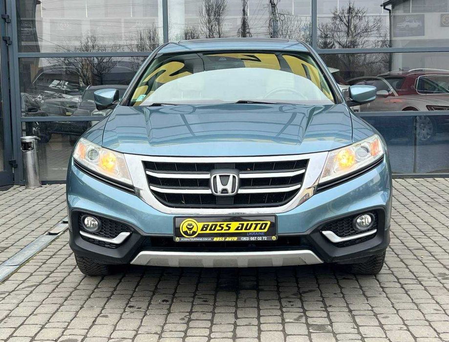 Honda Crosstour 2013