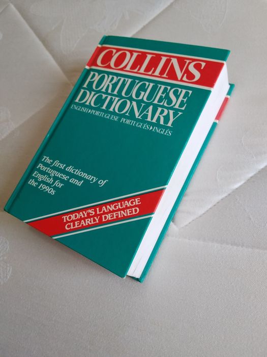 Dicionário Collins Portuguese Dictionary