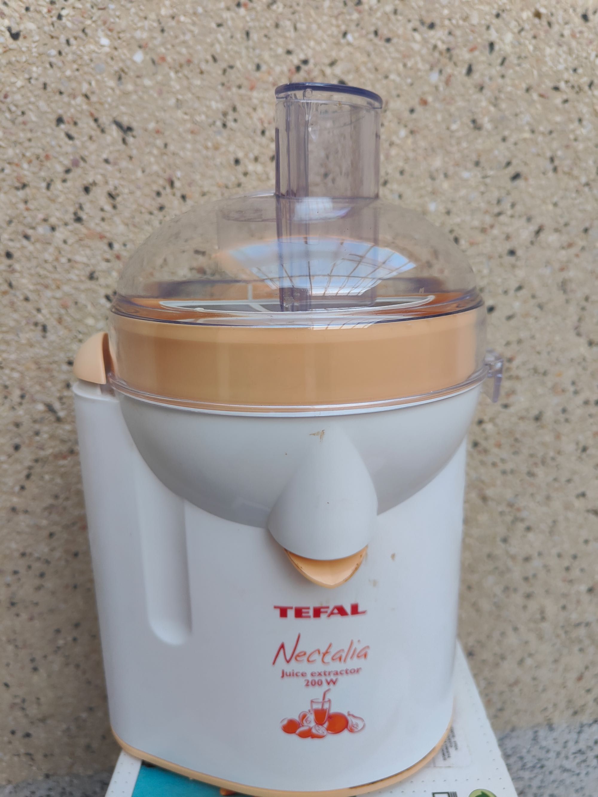 Máquina de sumo Tefal Nectalia