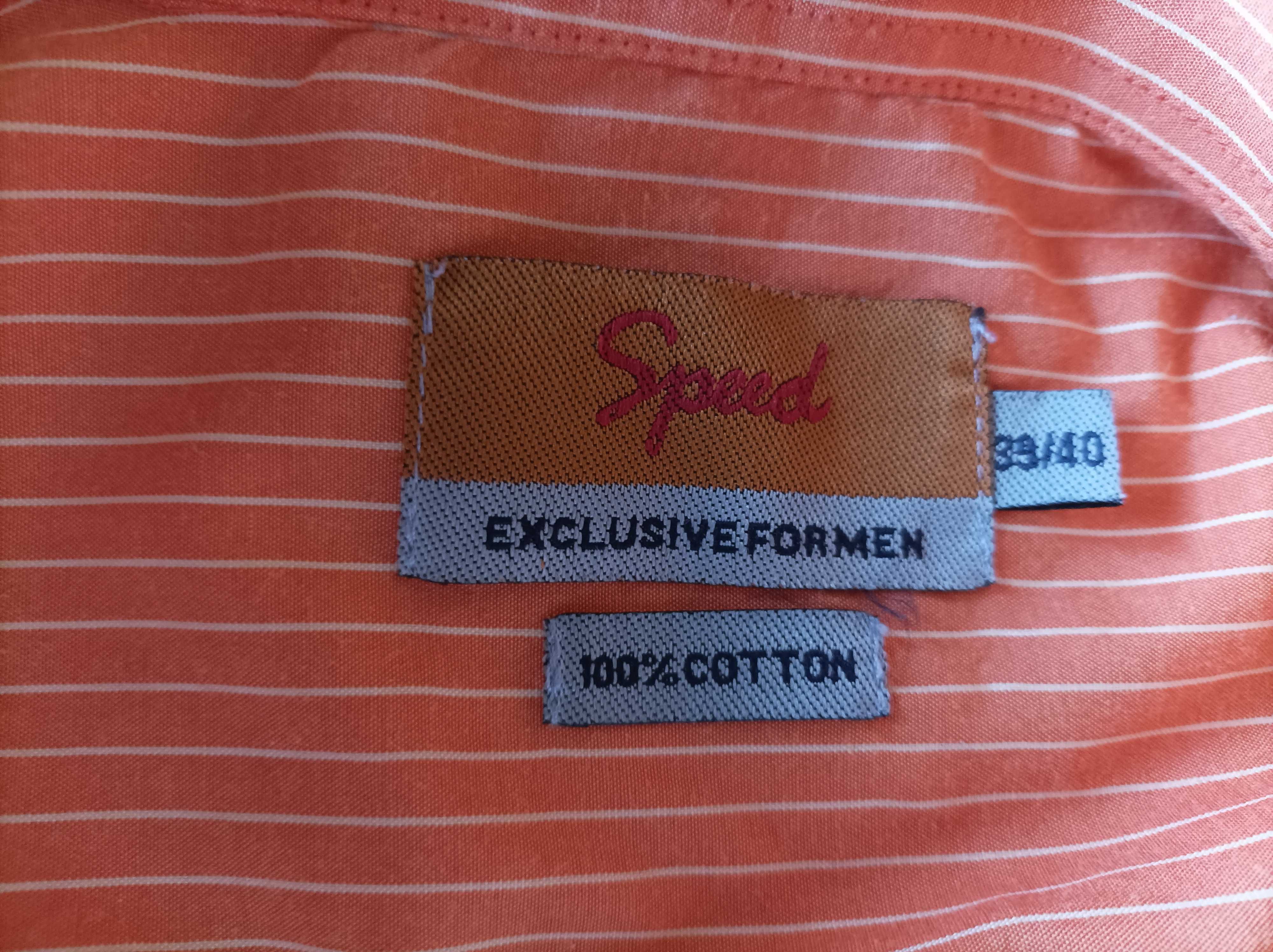 Koszula Speed rozm M/39/40