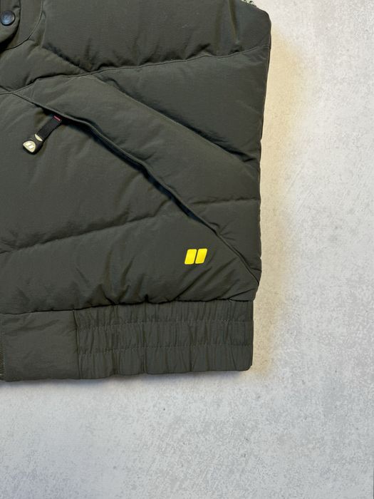 Пуховая жилетка Berghaus женская (оригинал)