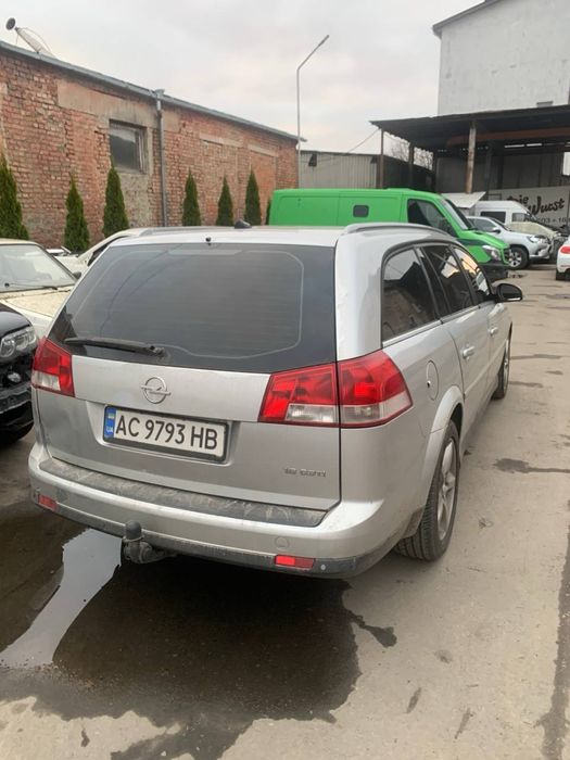 Opel Vectra C 2008рік