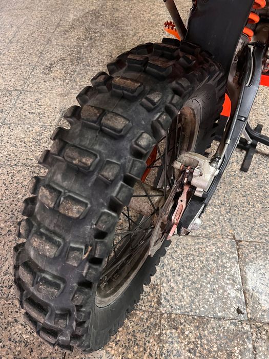 KTM 300 Six Days  2015