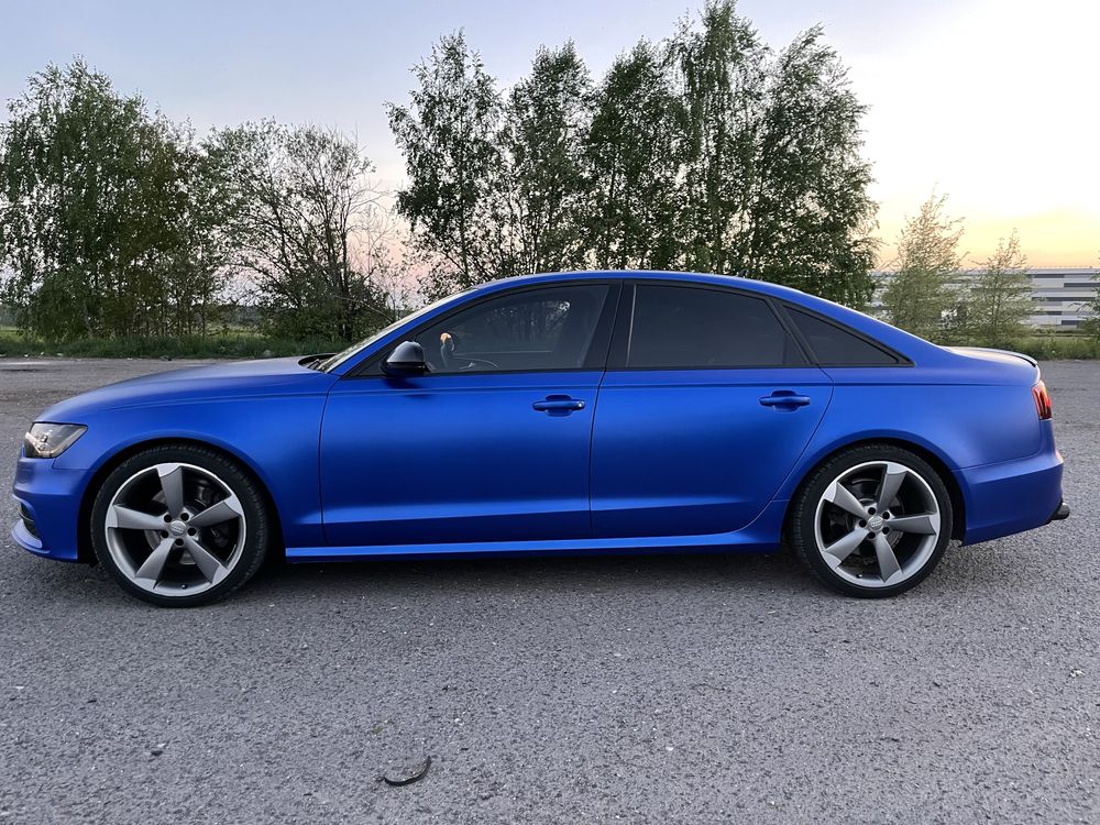 Sprzedam Audi A6 C7