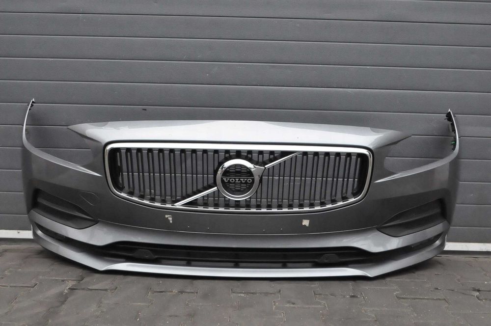 Volvo S90 V90 Бампер передний рестайл дорестайл
