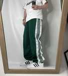Широкі спортивки Adidas Adibreak M широкие штаны адидас firebird