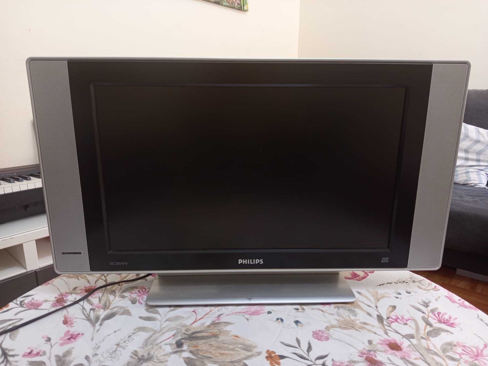TV philips para sucata