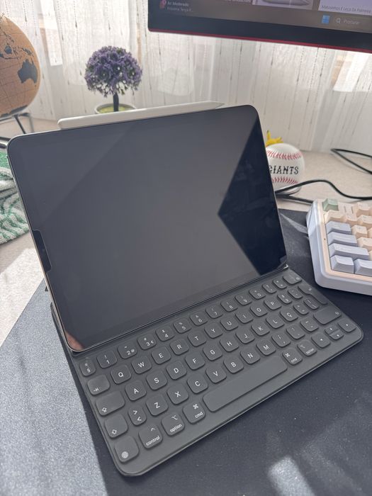 Ipad air 11” 4gen c/capa