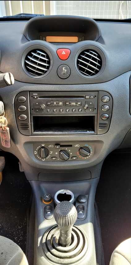 Citroën C3 1.1 gasolina 5 portas