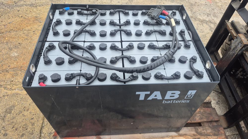 Bateria trakcyjna 48V 625AH,  2023r