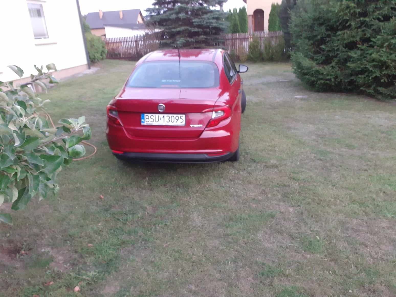 Sprzedam Fiat Tipo 2016r. 1.4 benzyna + LPG