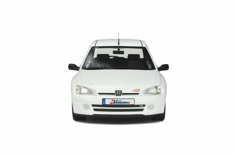 1/18 Peugeot 106 Dimma - OTTO Ot393