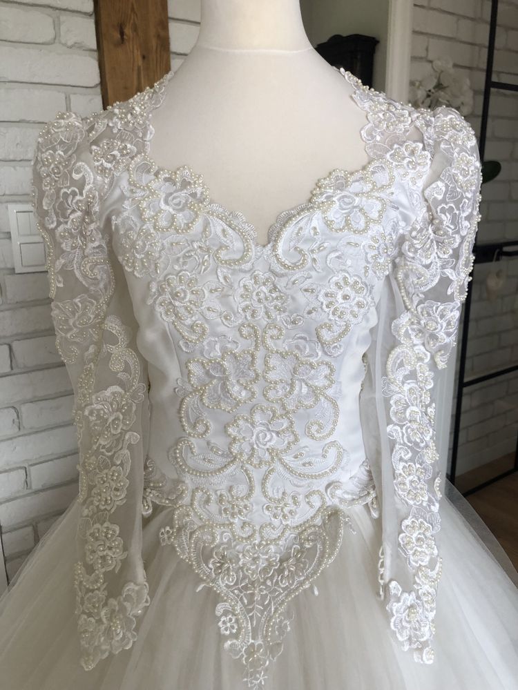 suknia ślubna/ wedding dress